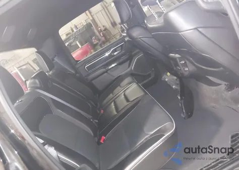 2024 Ram 1500 Laramie 4X4 5'7 Box из США, поврежденный, VIN 1C6SRFJT7RN206370